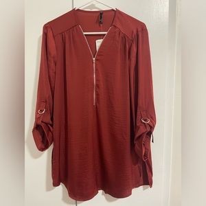 Forever 21 Tunic Top